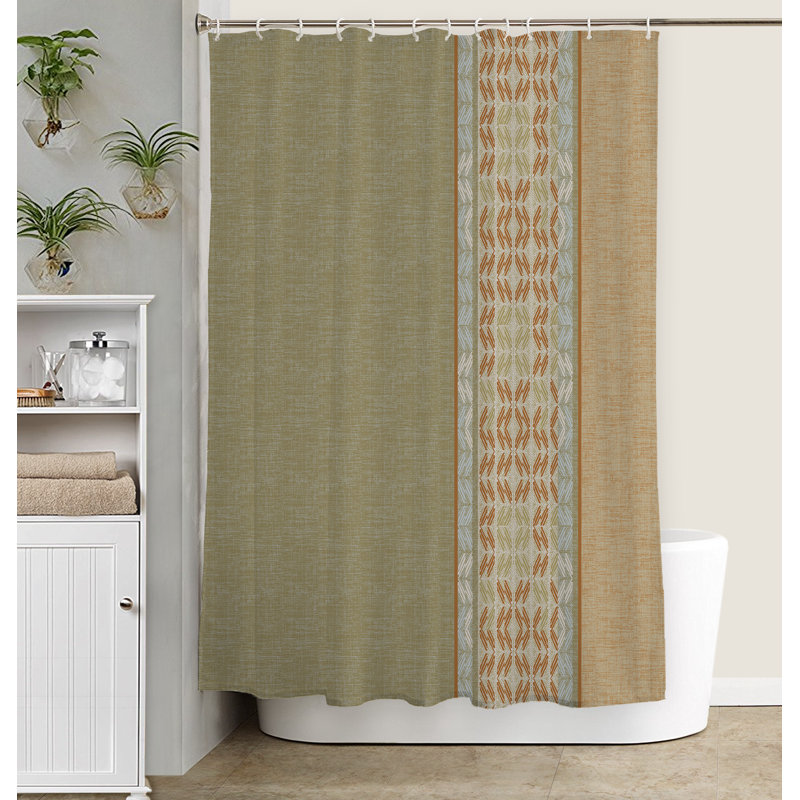Peʻa Shower Curtain
